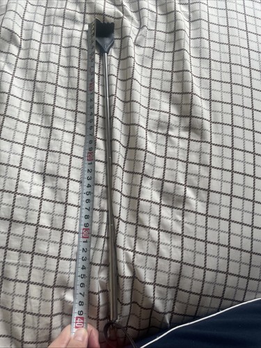Extendable back scratcher - extendable,