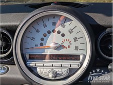 Mini Mini Speedometer