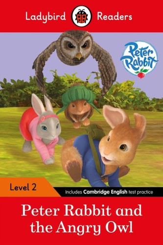 Ladybird readers level - level,