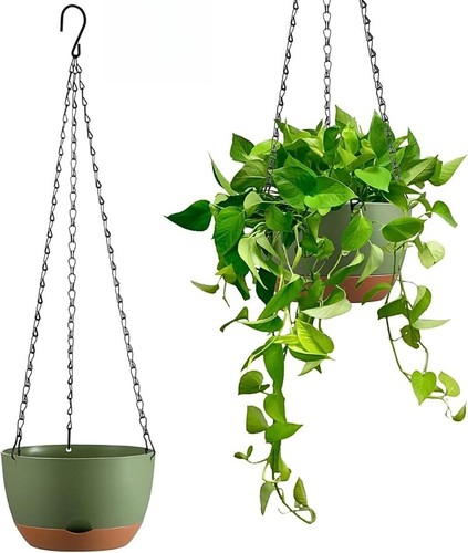Hanging planters for - 2x,