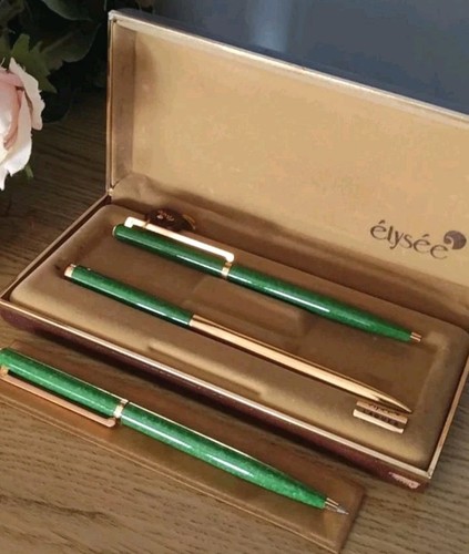 Elysee desk set pen - elysee,