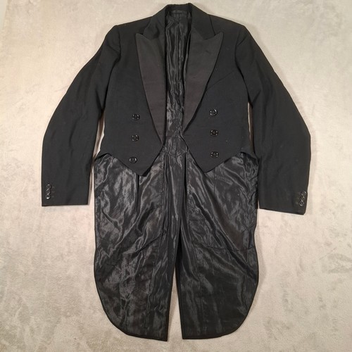 Vintage tailcoat mens - vintage,