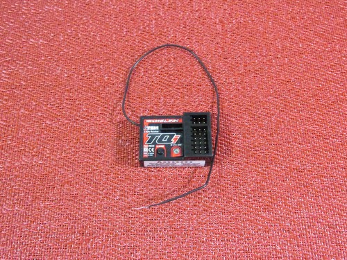 Traxxas stability management - stability,