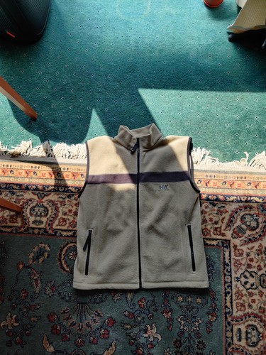 Helly hansen fleece gilet - fleece,