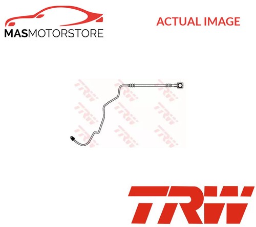 Brake hose line - brake,
