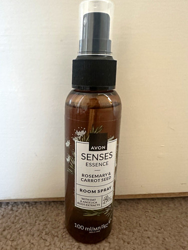 Avon senses essence - senses, rosemary