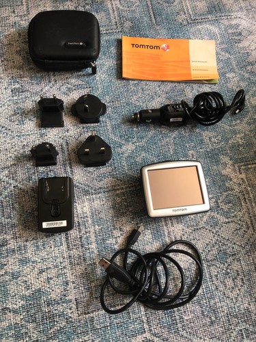 Tomtom n14644 satnav bundle - n14644,