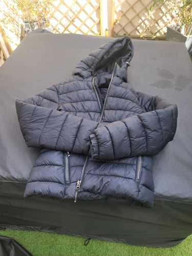 Superdry coat uk12 girls