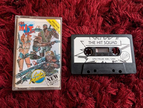The hit squad spectrum - the,