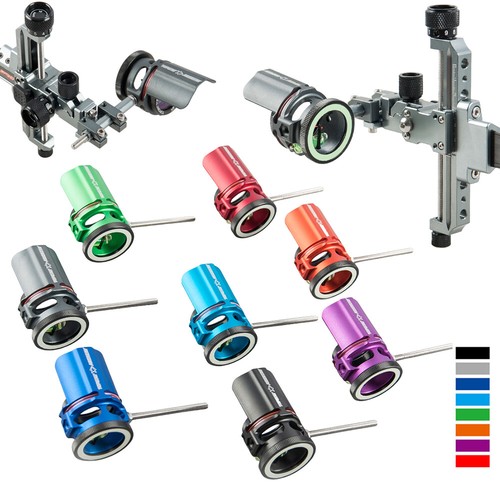 Compound bow scope sight - bow,