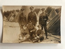 military postcards wwI - Rifle