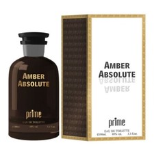 AMBER ABSOLUTE  Prime