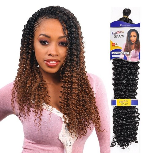 Freetress synthetic braiding - freetress,