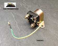 Starter Relay Suzuki GSX 400