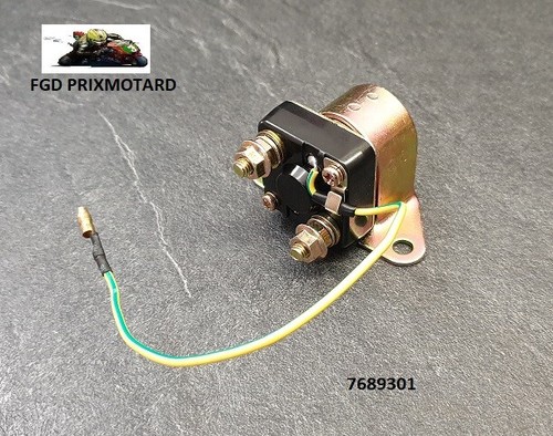 Starter relay suzuki 1000 - suzuki, gs