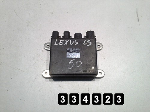 2006 lexus ecu - ls, module