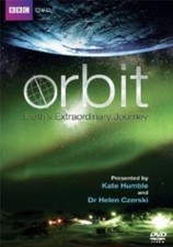 Orbit - Earth's Extraordinary Journey DVD (2012) Kate Humble cert E Great Value