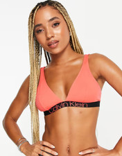Calvin Klein Triangle Bra