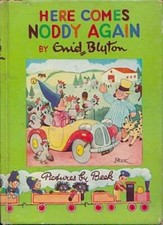 Here Comes Noddy Again! By