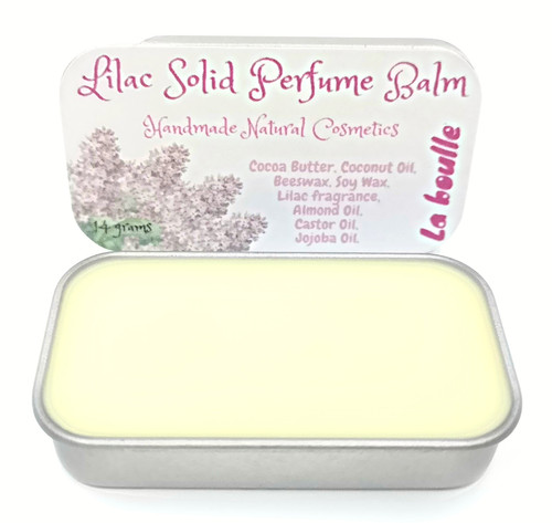 Solid perfume balms - perfume, balms.