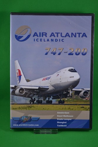 Air atlanta icelandic - atlanta,