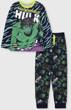 TU Boys Marvel Superhero