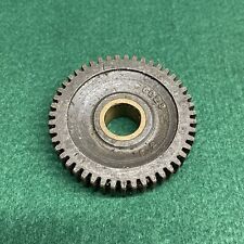 Triumph Early Trident T150 1969. BSA Rocket 3 Idler Gear Wheel NOS with Bush