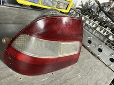 Honda Civic Mb6 Vti Rear