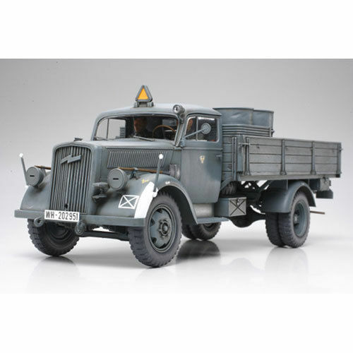 Tamiya 35291 german 3ton - 35291,