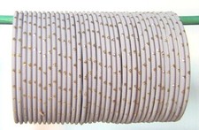 Good Traditional Grey Bangles