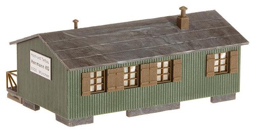 130947 faller wooden hut - 130947, oo/ho