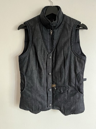 Star tentic gilet - star, vest