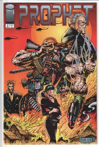Prophet 1994 signed - 1994, by