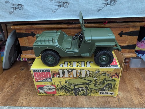 Original vintage palitoy - vintage,