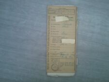 Ariel Leader 250cc 1962  memorabilia literature  classic bike