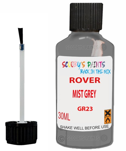 Paint touch for - paint, rover