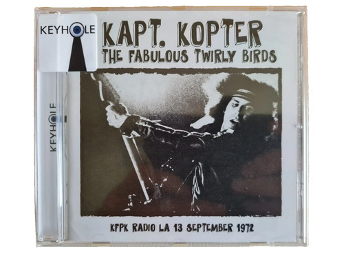 Kaptain kopter fabulous - &,