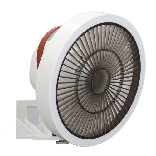 Small wall mount fan - small,