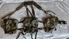 72 Pattern webbing - Complete