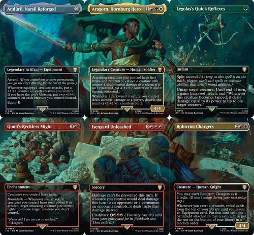 Magic the gathering - the, scene