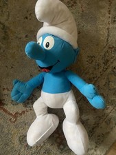 Smurf Soft Plush Toy Teddy