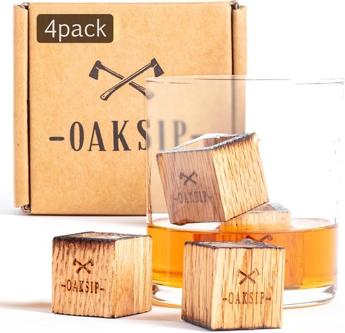 Wooden bourbon and - wooden,