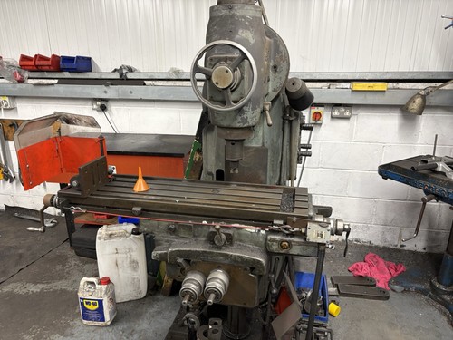 Elliot vertical milling - elliot,