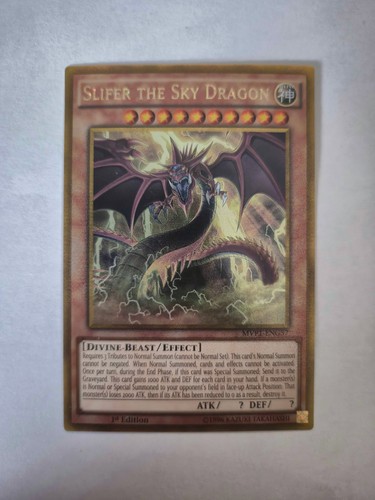 Slifer the sky dragon - the,