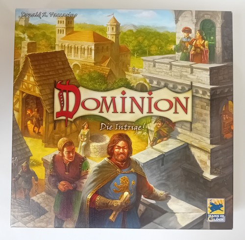 Dominion die intrige - dominion,