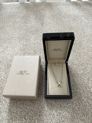 Hot diamonds sterling - diamonds, silver