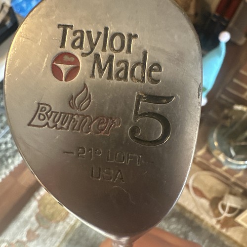 Taylor made burner driver - made,