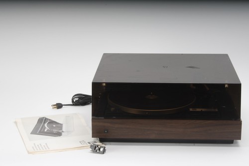 Dual 1237 belt drive - dual,