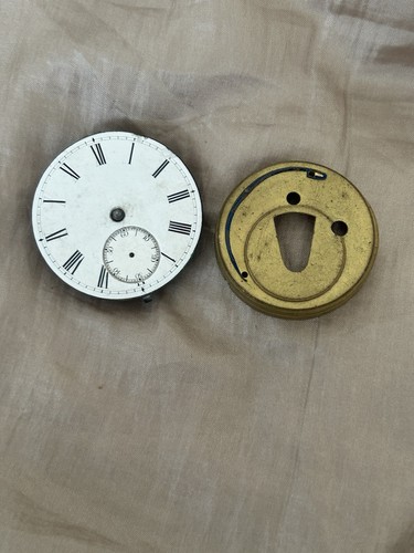 Vintage mechanical movement - mechanical, of