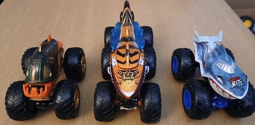 Hotwheels monster truck 3 - hotwheels,